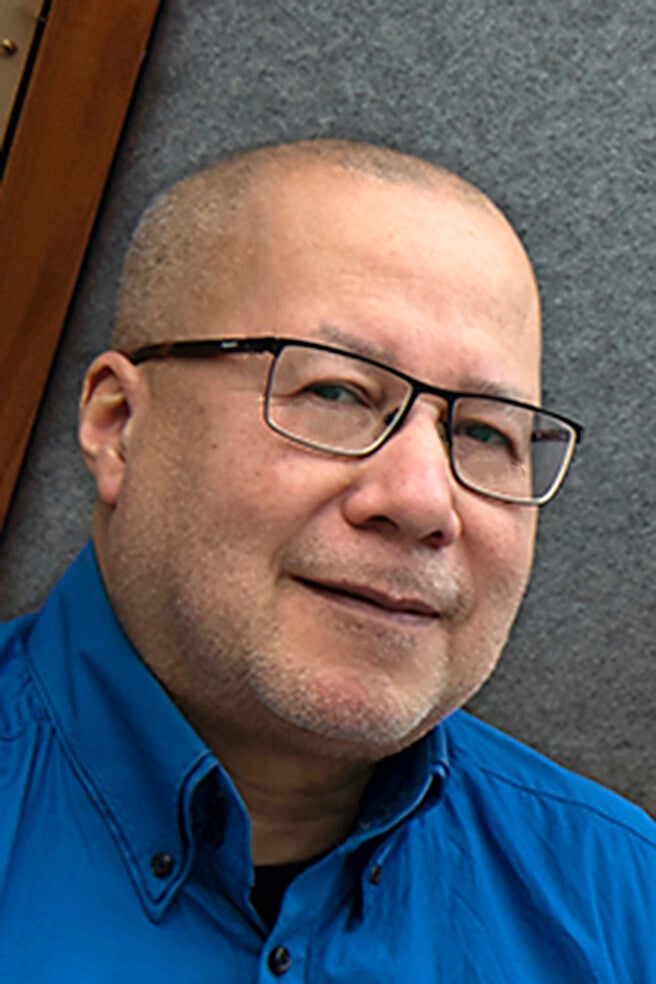 Rick Karg — therapeut bij Vision4Life